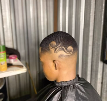 haircut